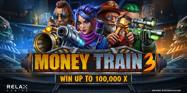 Money Train 3